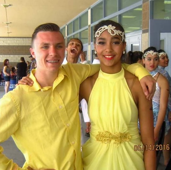 Dance Costume - Picture 3 of 3